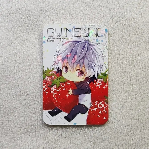 [BUNJANG] Hero, Please Don't! Keuneung Photocard / 이런영웅은싫어 귀능 비공굿 포토카드