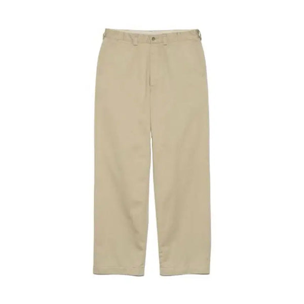 [BUNJANG] nanamica Wide Chino Pants / [30] 나나미카 와이드 치노팬츠