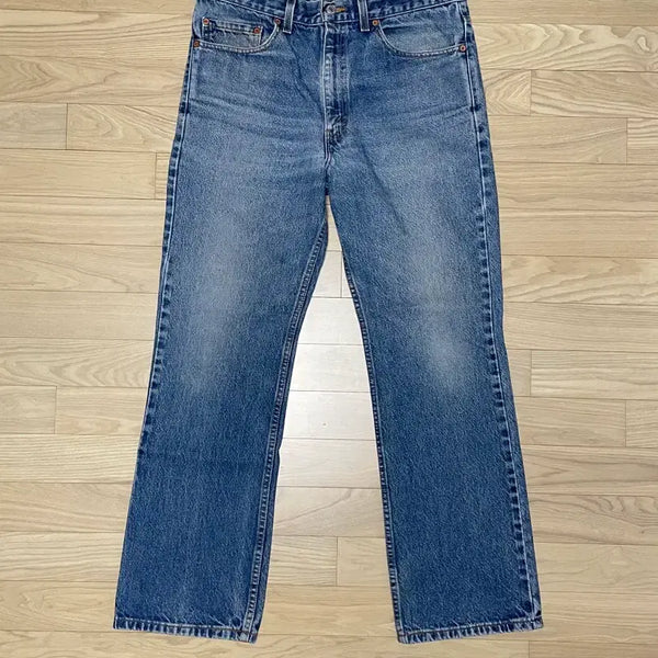 [BUNJANG] Vintage Levi's 517 Jeans / 빈티지 리바이스 517 팝니다