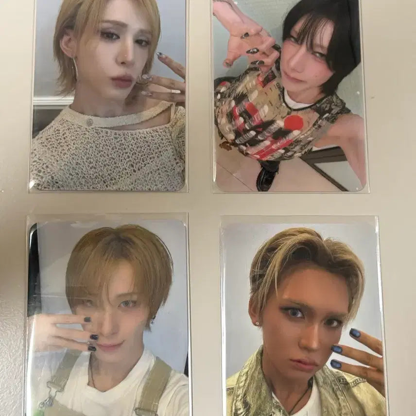 [BUNJANG] Xlov IGod First Music POB Set / 엑스러브 Xlov 아이갓 IGod 미공포 세트
