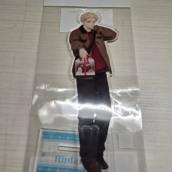 [BUNJANG] Rintaro Flower Acrylic Stand / 향기로운 꽃은 늠름하게 핀다 린타로 아크릴 스탠드