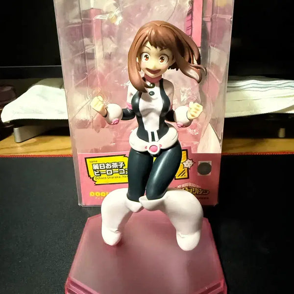[BUNJANG] Pop Up Parade Ochaco Uraraka Figure / (택포12)나히아 팝업퍼레이드 우라라카 오챠코 피규어
