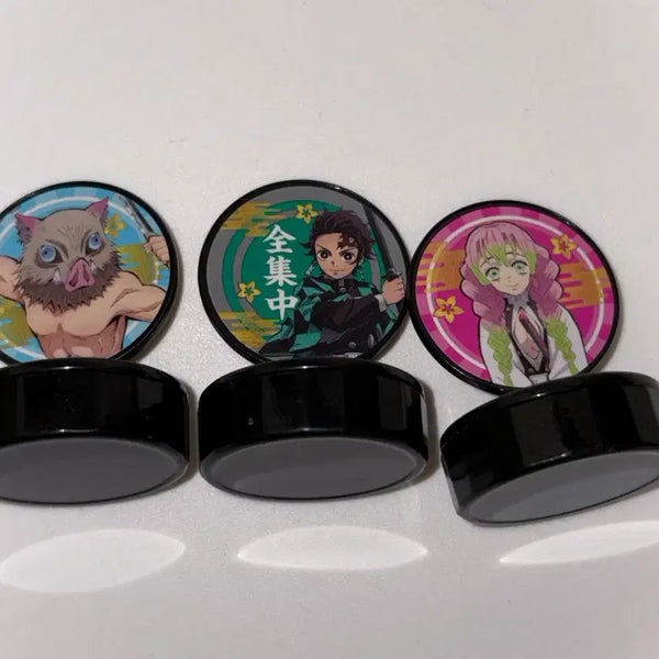 [BUNJANG] Demon Slayer Nezuko Kamado Tanjiro Zenitsu Inosuke Bundle Set / 귀멸의칼날 귀칼 도장 탄지로 미츠리 이노스케 일괄