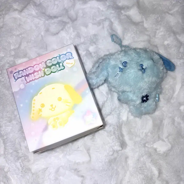 [BUNJANG] NCT WISH Ryo Ryo Ryo's Doll Blue / 엔시티위시 엔위시 료 룐룐 룐룐이 인형 위시돌 파란색 판매 양도