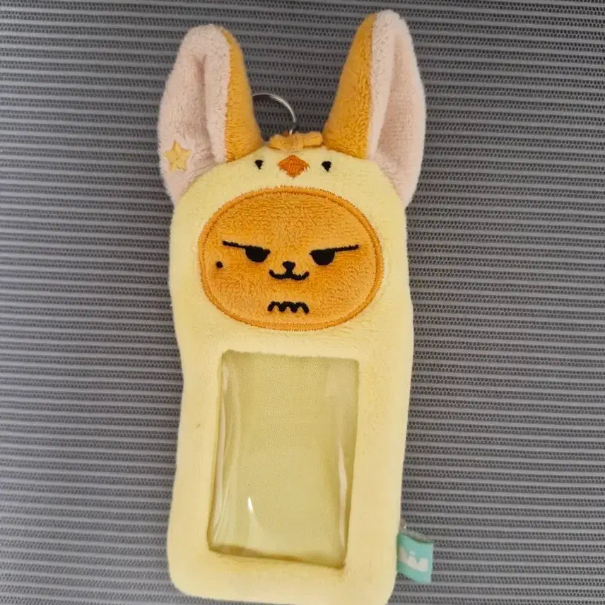 [BUNJANG] TXT Bbamtu Hwangjunyi Photocard Holder / 투바투 뿔바투 황춘이 포카홀더