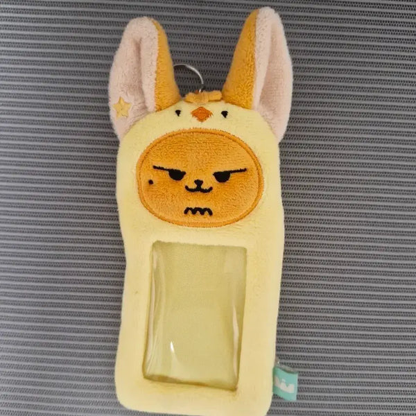 [BUNJANG] TXT Bbamtu Hwangjunyi Photocard Holder / 투바투 뿔바투 황춘이 포카홀더