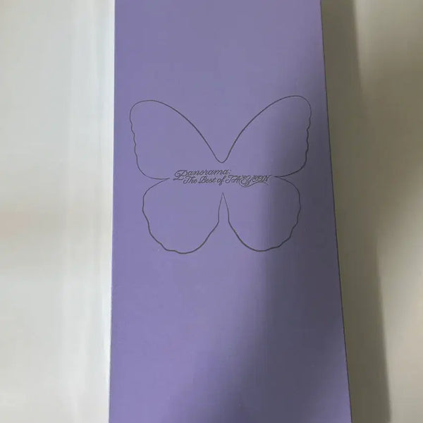 [BUNJANG] Taeyeon 10th Anniversary Panorama Limited Edition Bluetooth Microphone Album / 택포24) 태연 블루투스 마이크 앨범 10주년 파노라마 한정판