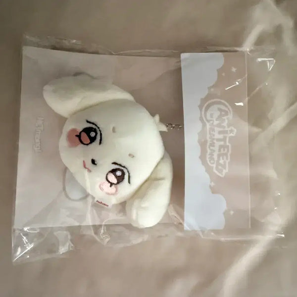 [BUNJANG] ATEEZ Anitiez Mini Face Keyring Hyangmin Yeosang / 에이티즈 애니티즈 미니 페이스 키링 헷몽이 여상 양도