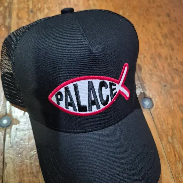 [BUNJANG] Palace Trucker Hat / 팔라스 모자