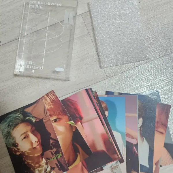 [BUNJANG] BTS HIVE INSIGHT Photocard Set / 하이브인사이트 방탄소년단 BTS 포토카드 단종 굿즈