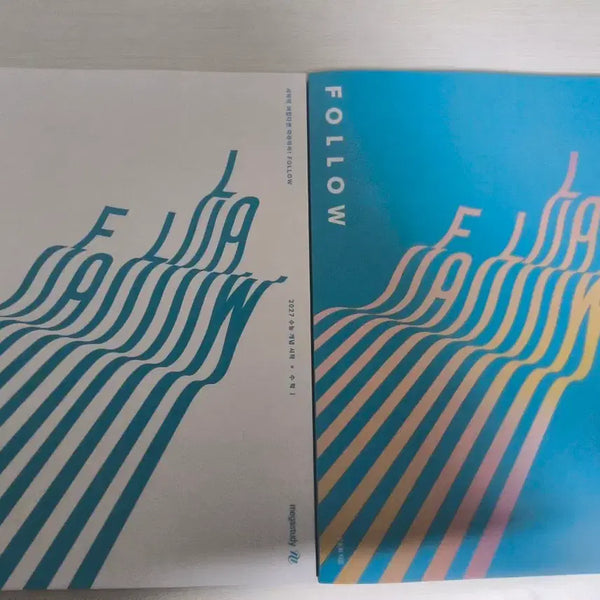 [BUNJANG] Min Dong-hwi Follow Textbook Set / 민동휘 FOLLOW 수1