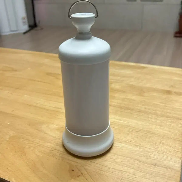 [BUNJANG] LED Rechargeable Wireless Lamp Lantern Portable / LED 무선 충전식 램프 랜턴 휴대용 캠핑