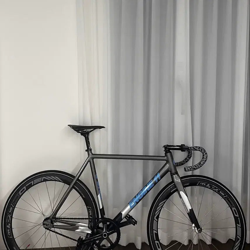 [BUNJANG] Engine11 Full Bike (Gunmetal, L Size) / 엔진11 건메탈 완차 무하자급 급처