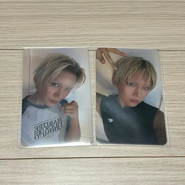 [BUNJANG] X:LOVE Hyun Photocard Bundle Set / 엑스러브 현 트레카 일괄 양도 합니다.