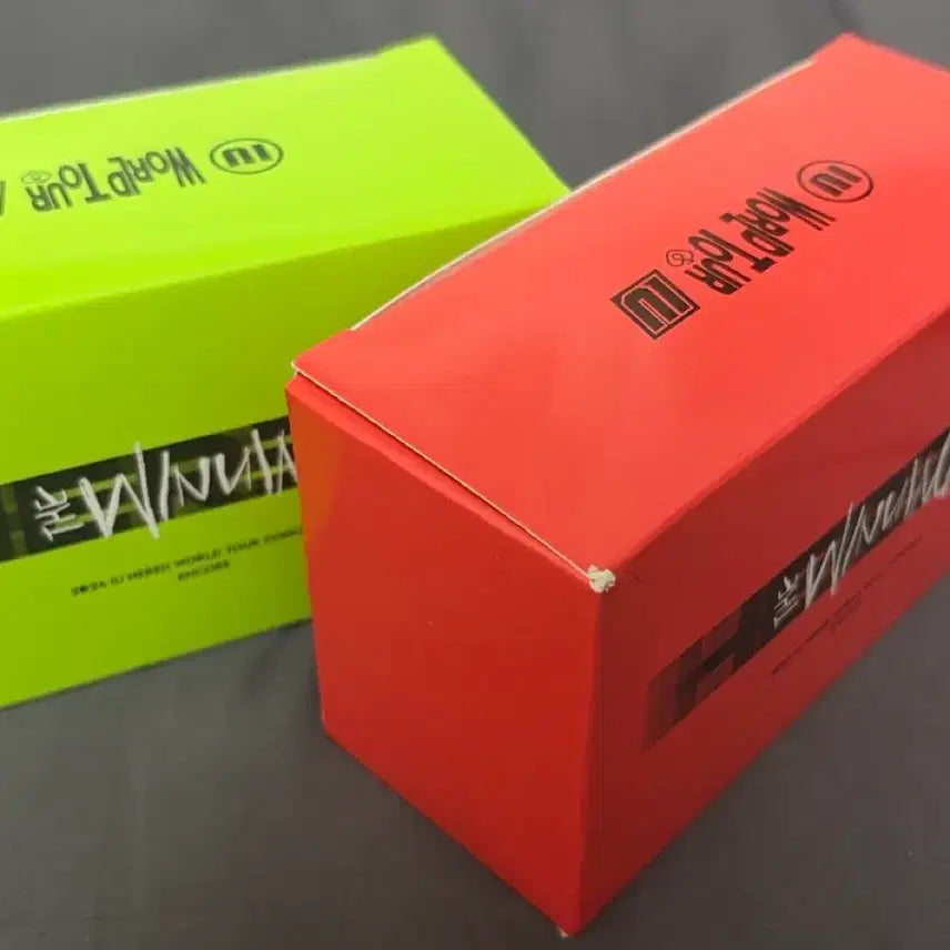 [BUNJANG] IU Concert Binoculars Set / 아이유 콘서트 망원경 세트