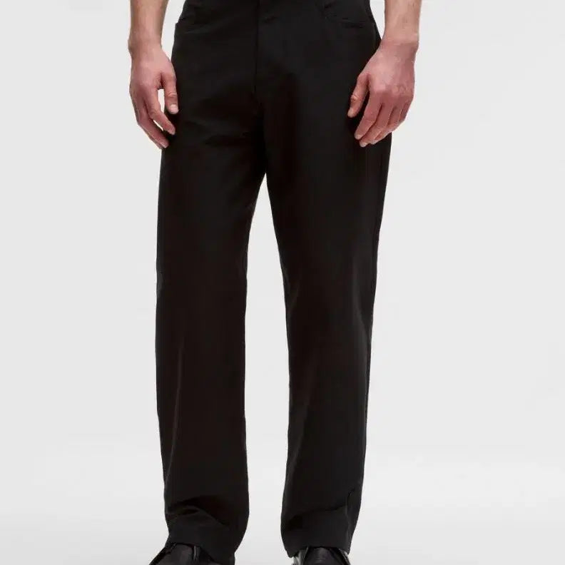 [BUNJANG] Lululemon Easy Five Loose Straight Pants - Size 30 / 30 룰루레몬 이지 파이브 루즈 스트레이트 팬츠 / abc 남성 바지