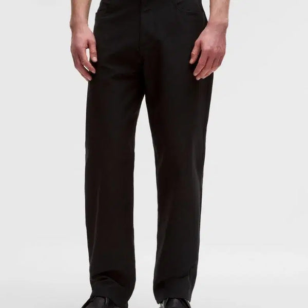 [BUNJANG] Lululemon Easy Five Loose Straight Pants - Size 30 / 30 룰루레몬 이지 파이브 루즈 스트레이트 팬츠 / abc 남성 바지
