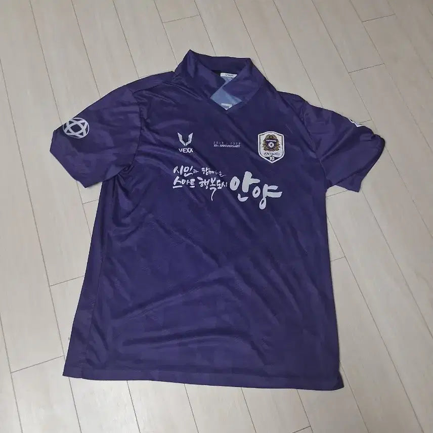 [BUNJANG] FC Anyang Football Jerseys (Multiple Seasons) / FC안양 유니폼 판매합니다.