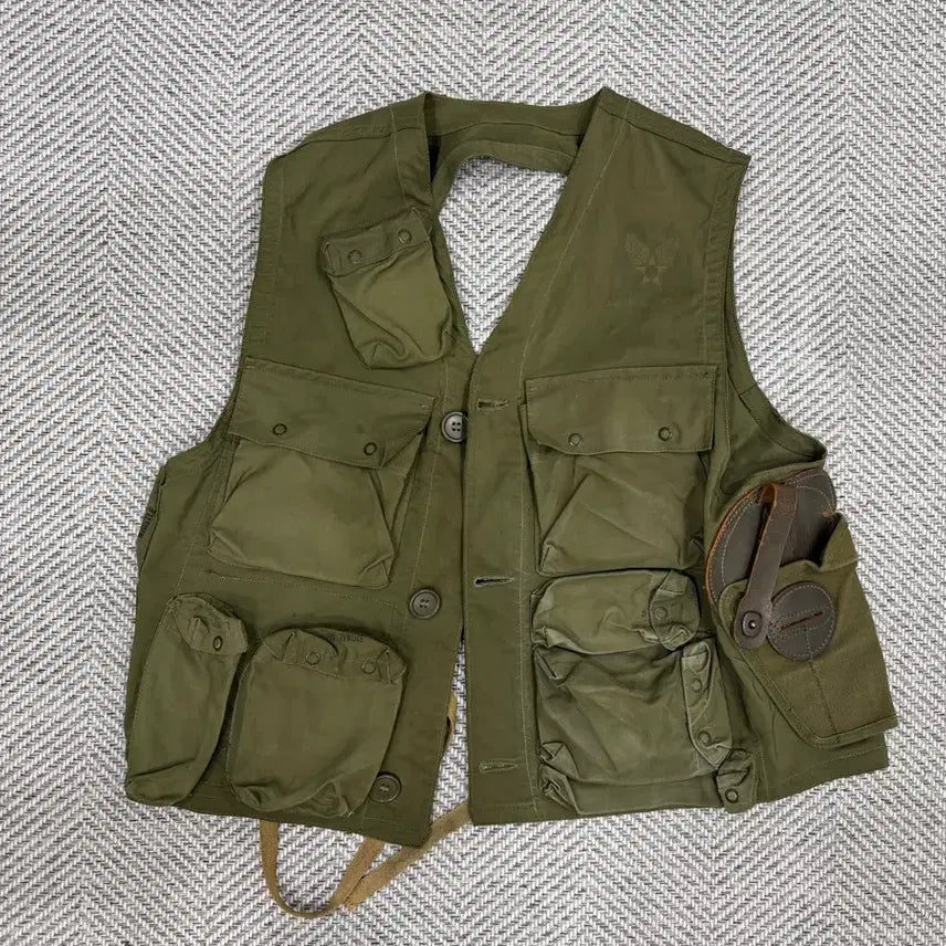 [BUNJANG] C-1 Vest (Reviewer Early Version) / 소장용 C-1 베스트 (후기형 초기버전)