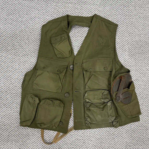 [BUNJANG] C-1 Vest (Reviewer Early Version) / 소장용 C-1 베스트 (후기형 초기버전)