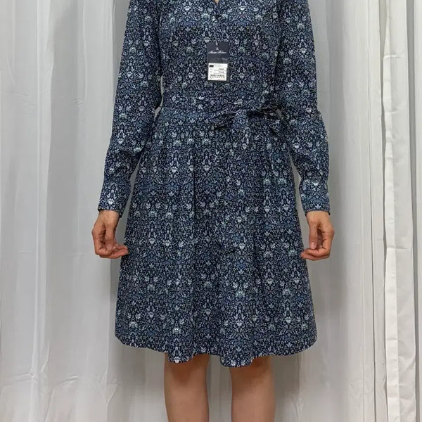 [BUNJANG] Brooks Brothers Dress / 브룩스브라더스 원피스 (새상품)
