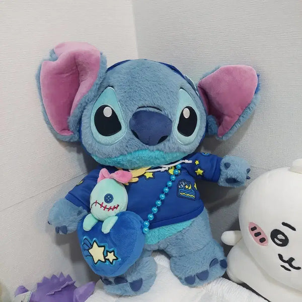 [BUNJANG] Stitch Large Plush A Prize / 스티치 대형 인형 A상