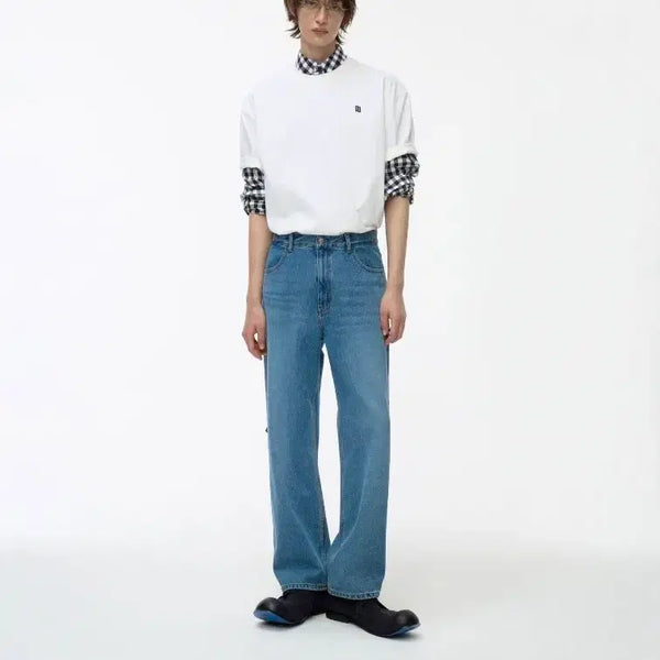 [BUNJANG] Ader Error Significant T-Shirt / 아더에러 시그니피컨트 티셔츠 팝니다 새상품 수준