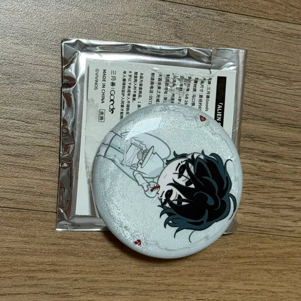[BUNJANG] Alien Stage SuA Ivan Can Badge Bundle Set / 에일리언스테이지add 수아 이반 캔뱃지 판매