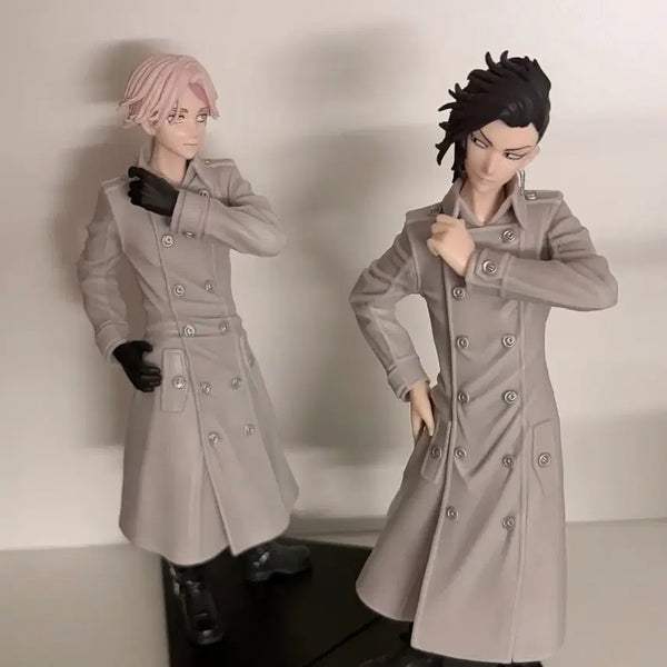 [BUNJANG] Tokyo Revengers Inui Seishu Sega Figure Bundle Set / 도리벤 이누이 코코노이 세가 피규어 일괄 판매