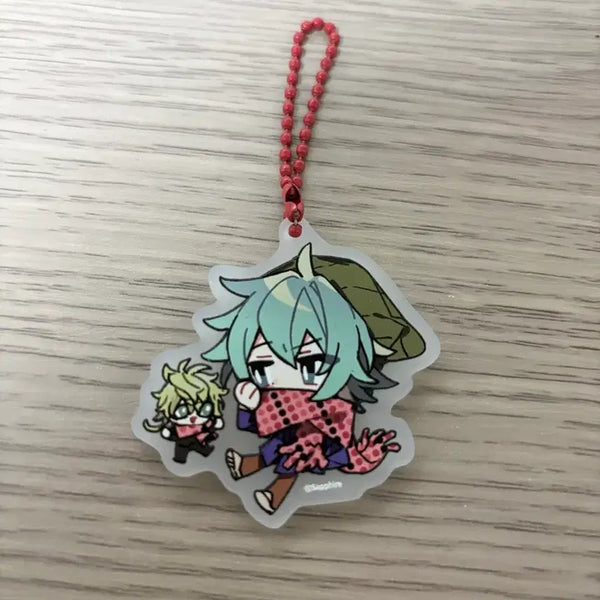 [BUNJANG] Neyagajugeo Midori Sou Keychain / 네가죽어 소우 미도리 키링 비공굿