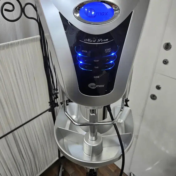 [BUNJANG] Womax Digital Perm Machine / 워맥스 디지털 기계.