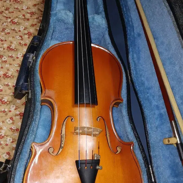 [BUNJANG] Violin 4/4 Full Set with Hard Case and Bow / 바이올린 하드케이스 포함