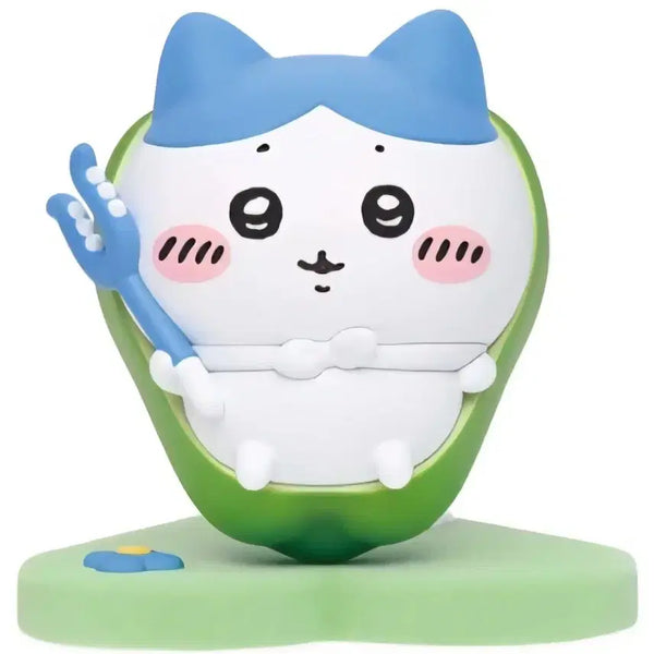 [BUNJANG] Machin Nui Hachware Pikachikata Figure - Piman Version / 먼작귀 하치와레 투성이 피규어 피망