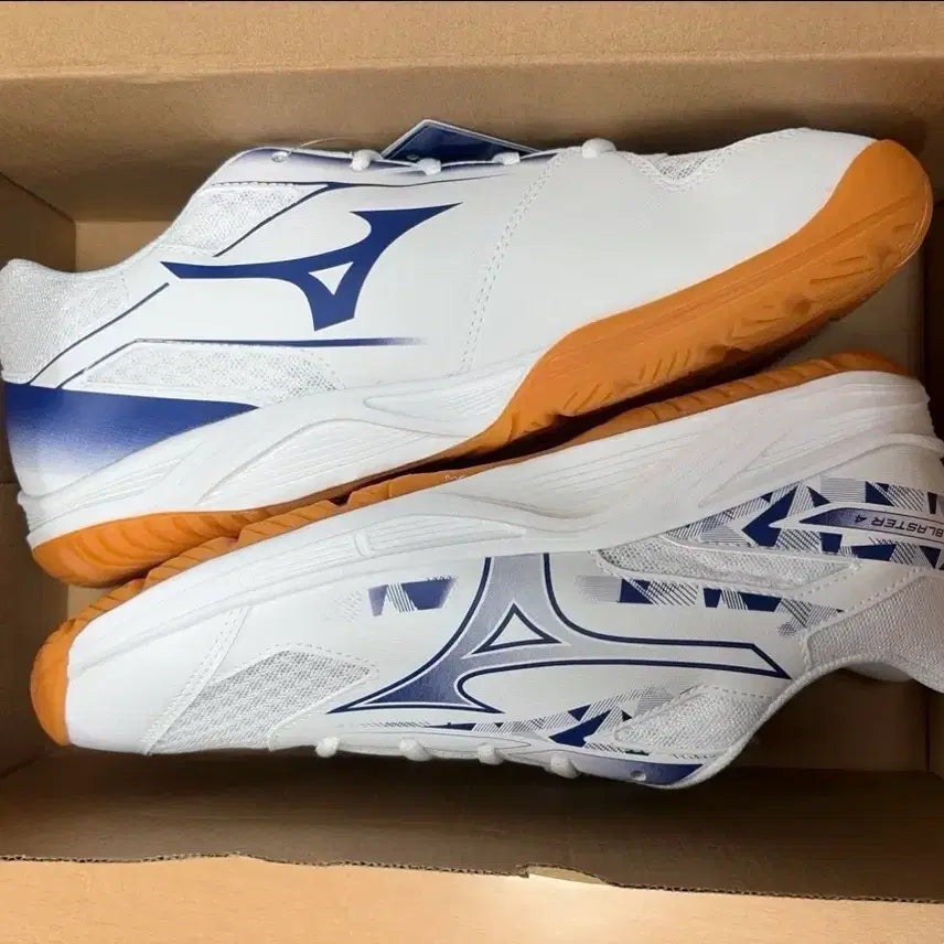 [BUNJANG] Mizuno Sky Blaster 4 Shoes / 미즈노 스카이 블라스터 4 팝니다