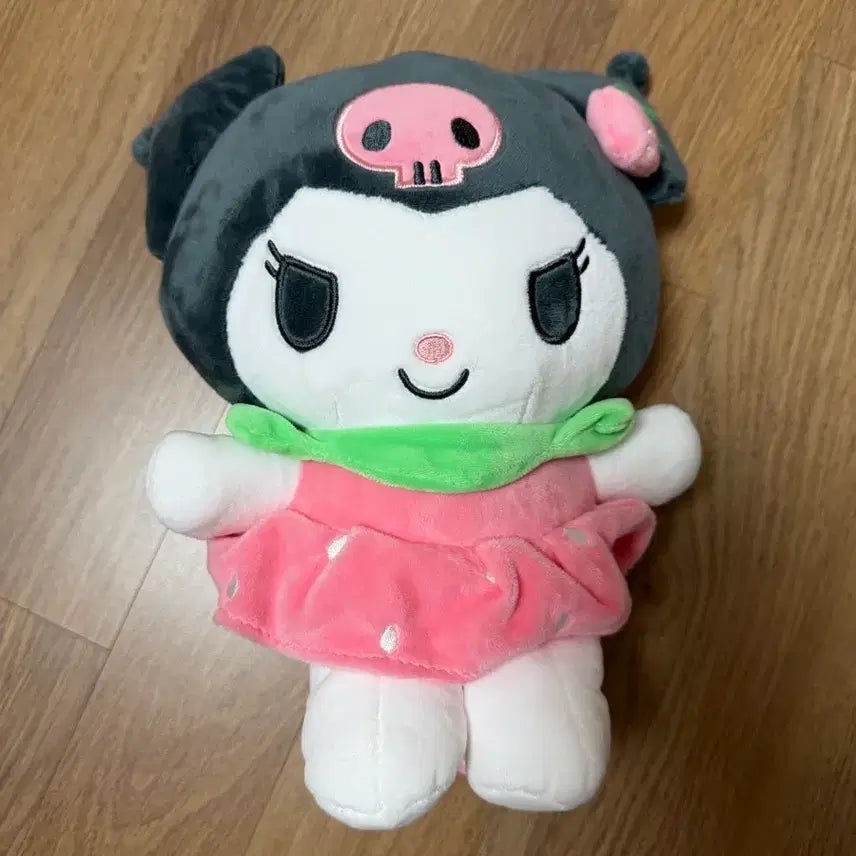 [BUNJANG] Kuromi Plush Doll / 쿠로미 인형 판매