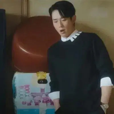 [BUNJANG] Thom Browne 4-Bar Neckline Knitwear / 백화점판 톰브라운 넥라인 4bar 니트