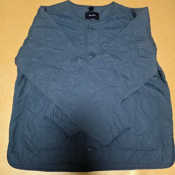[BUNJANG] Carhartt WIP Quilting Jacket Green Large / 커버낫 퀼팅 자켓 그린 라지사이즈