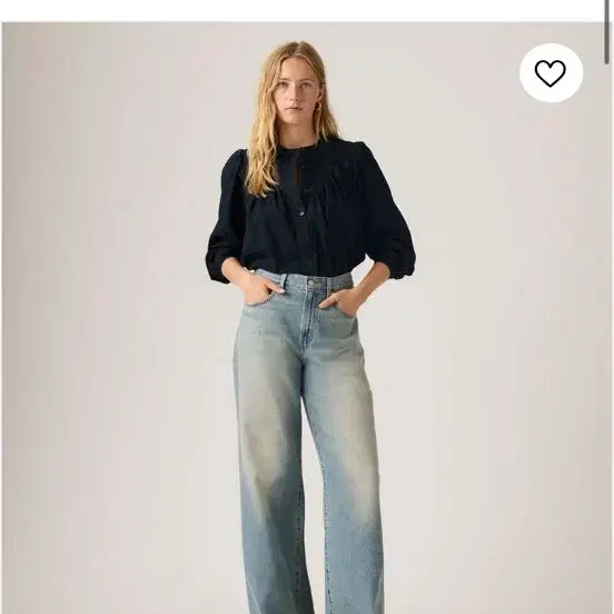[BUNJANG] Levi's XL Straight Jeans 26 / 리바이스 XL스트레이트진 26