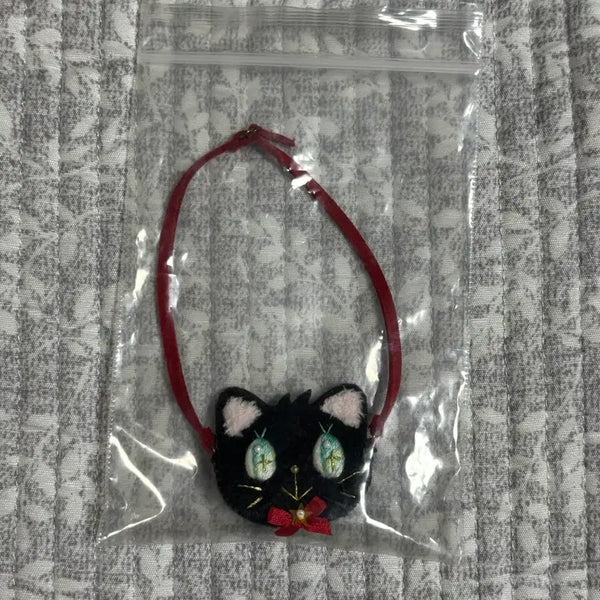 [BUNJANG] Blythe Doll Stitch Factory Bag / 구체관절인형 스티치팩토리 가방