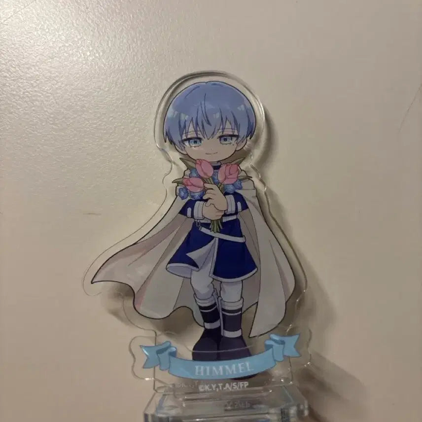 [BUNJANG] Himmel Acrylic Stand / 힘멜 아크릴 스탠드