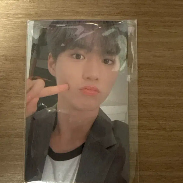 [BUNJANG] WEi Kang Seok Hwa Photocard / 아이돌 포토카드 위아이 강석화