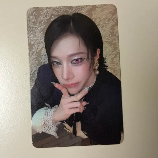[BUNJANG] XLOV IGod Louis Photocard / 엑스러브 Xlov 아이갓 IGod 루이 앨범 포카