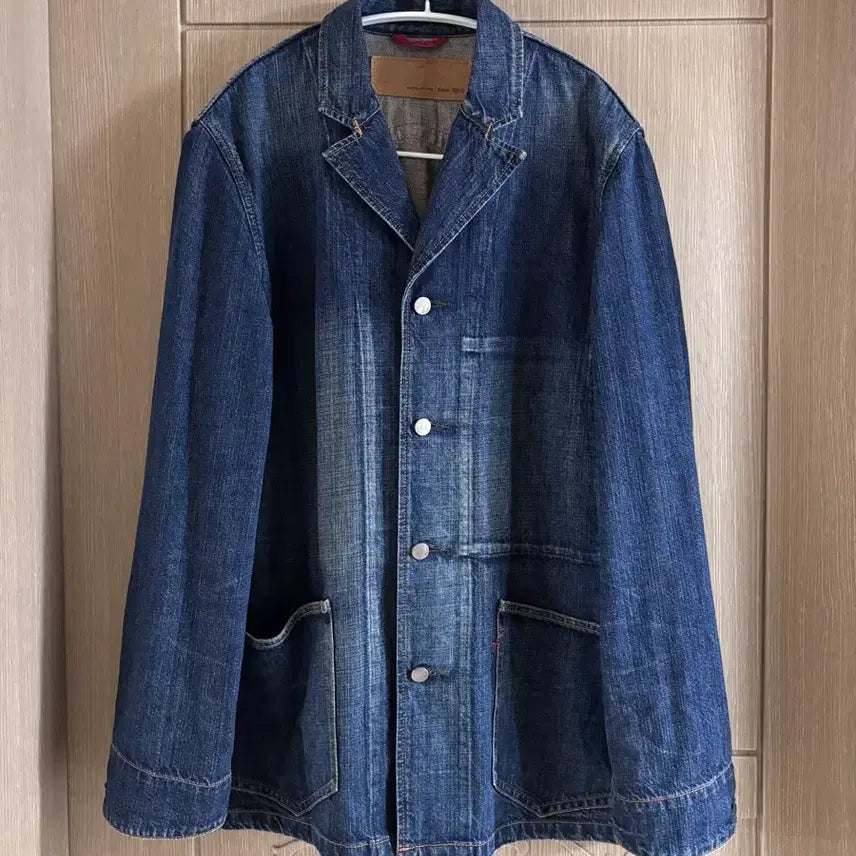 [BUNJANG] Edwin Denim Jacket S / Edwin 에드윈 데님 자켓 S