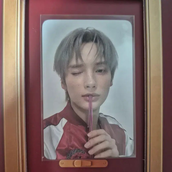 [BUNJANG] TXT Yeonjun Endless Ride Photocard / 투바투 vr 엔드리스 라이드 휴닝카이