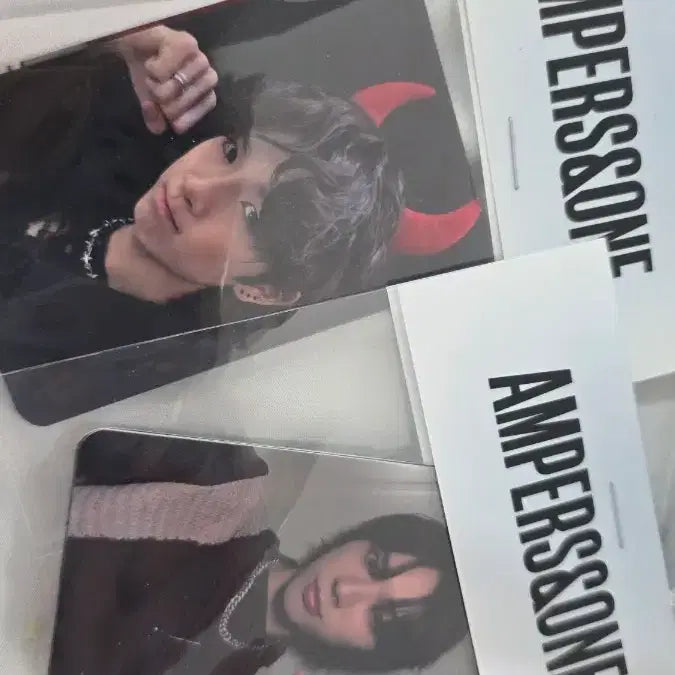[BUNJANG] AMPERSANDONE Photocard Set / 앰퍼샌드원 공방포카