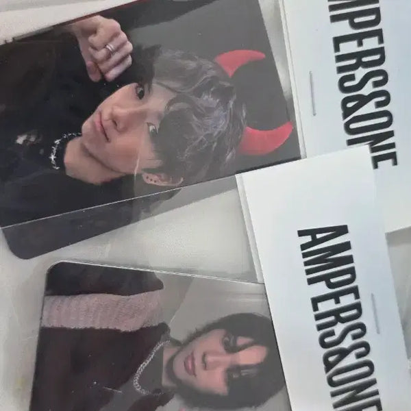 [BUNJANG] AMPERSANDONE Photocard Set / 앰퍼샌드원 공방포카