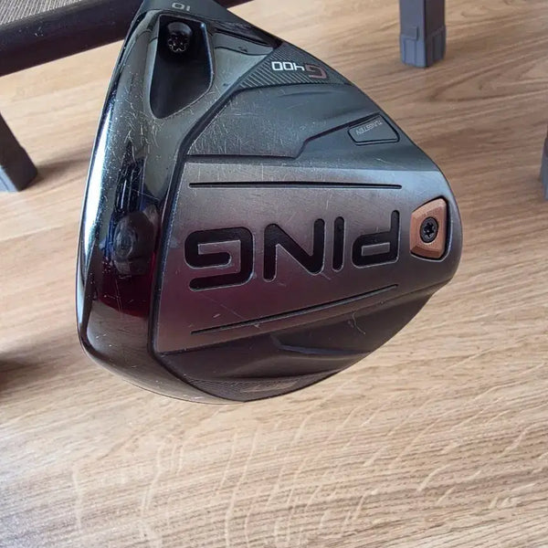 [BUNJANG] PING G400 SFT Driver 10 Degree / 핑 G400 SFT 드라이버 10도