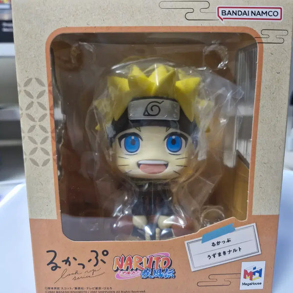 [BUNJANG] Naruto Look-Up Figure - Sealed / 나루토 룩업 미개봉 판매합니다.