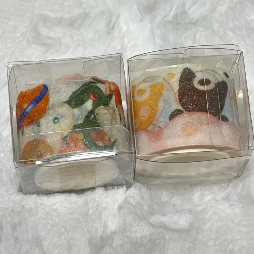 [BUNJANG] Yulbamgom Masking Tape Bundle Set / 율밤곰 마스킹테이프 일괄