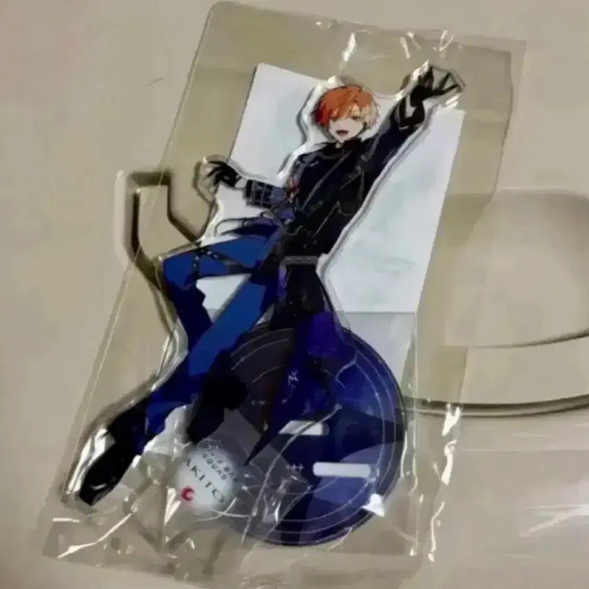 [BUNJANG] Ensemble Stars! x Project Sekai Fusion Collaboration Acrylic Stand Akito Shinonome / 앙스타 프세카 퓨전 콜라보 아크릴 스탠드 시노노메 아키토
